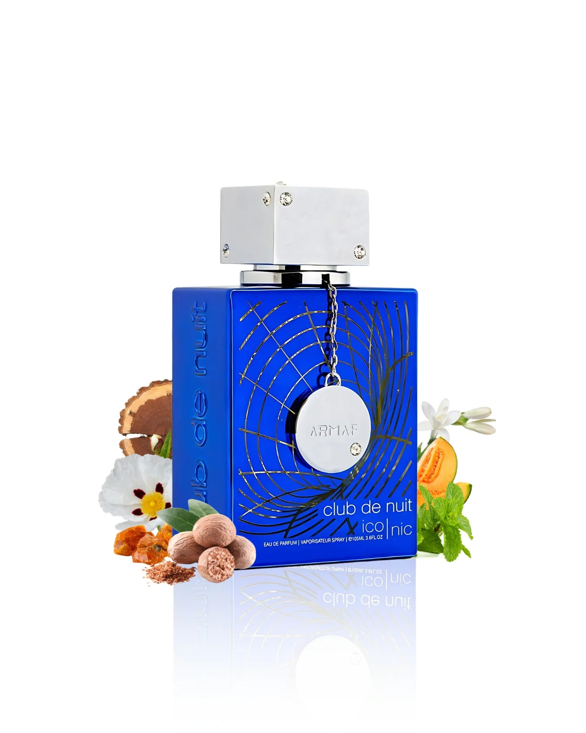 Club De Nuit Blue Iconic EDP 105ml